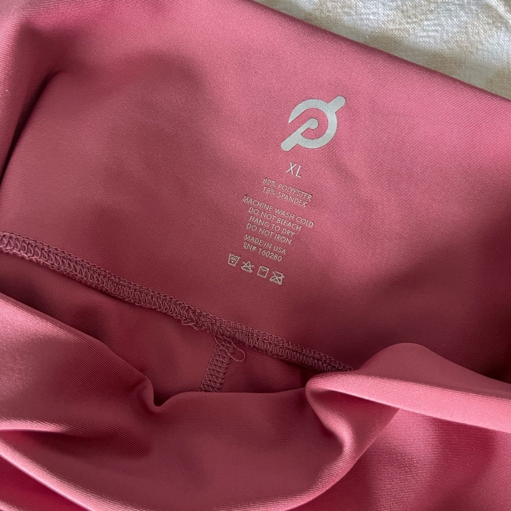 Peloton leggings great condition worn a few times